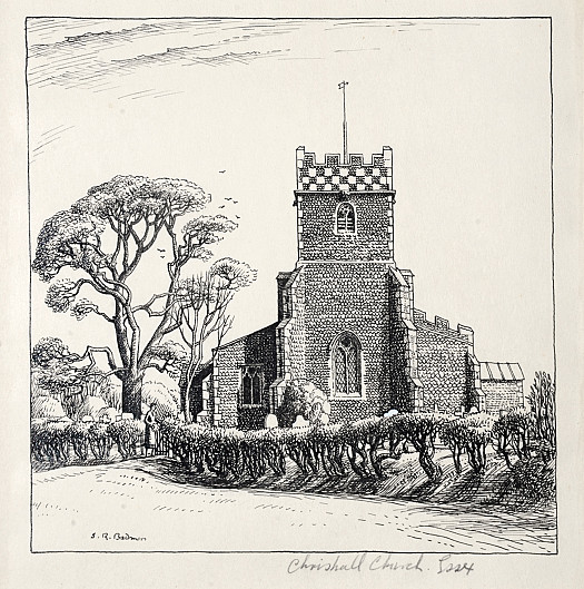 Chrishall Church