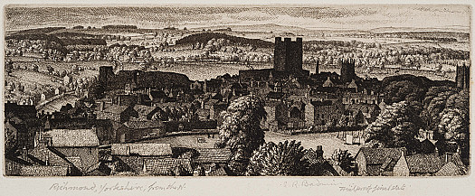 Richmond, Yorkshire