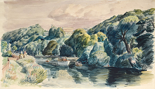 Cliveden Reach