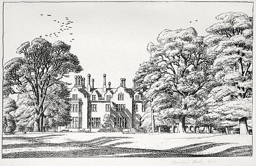 Stansted Hall