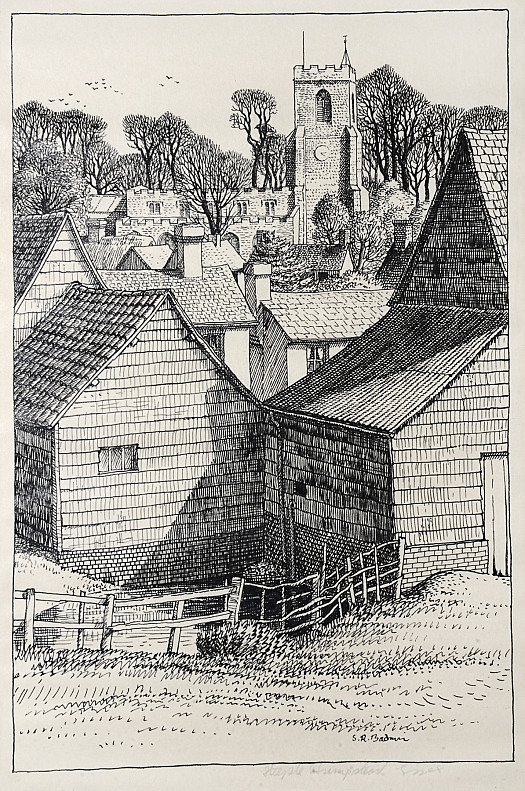 Steeple Bumpstead