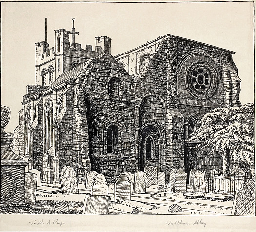 Waltham Abbey