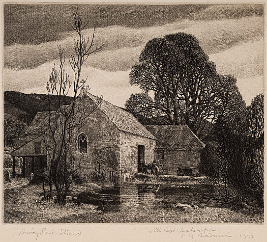 Priory Pond