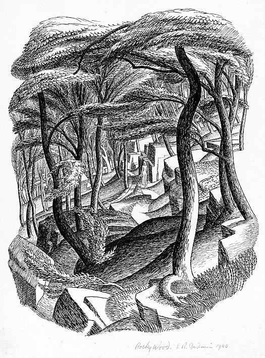Rocky Wood