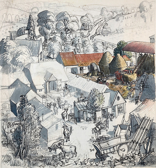 Farmyard