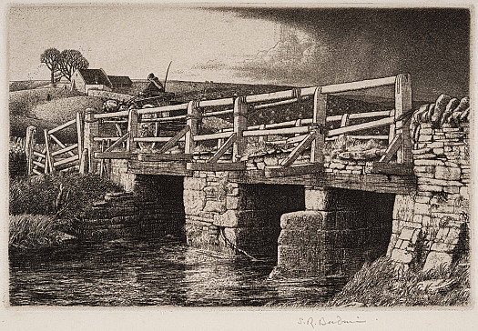 Swinbrook Bridge