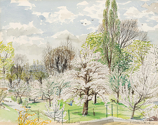 Spring Flood