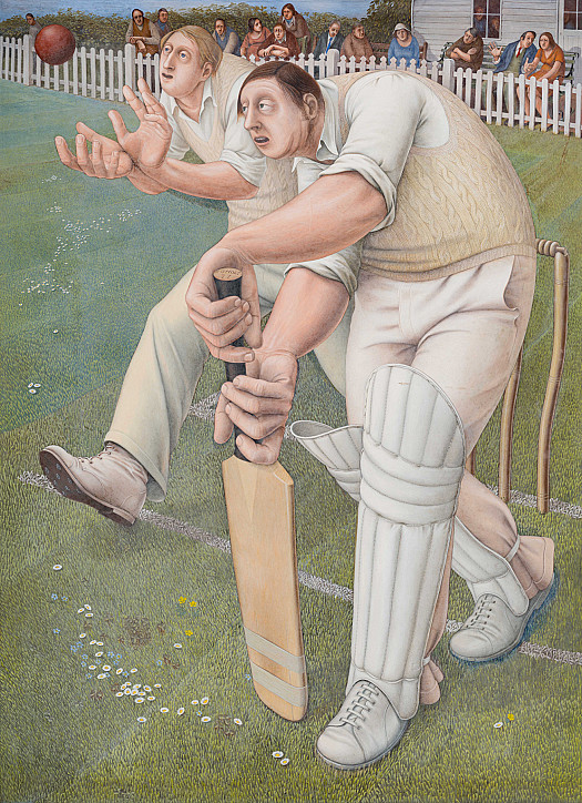 The Cricketers