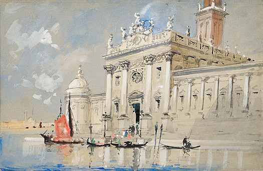 San Andrea, Venice