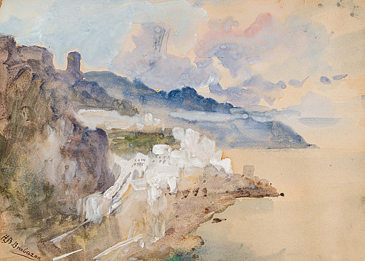 On the Riviera