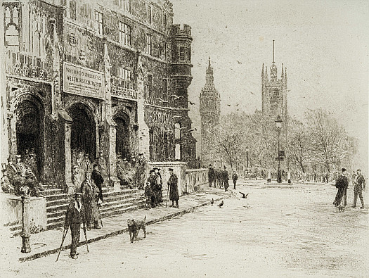 Westminster Hospital