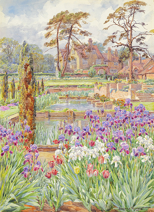 The Mort Garden, Scadbury Park