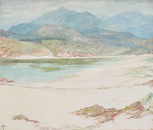 Mountain Landscape