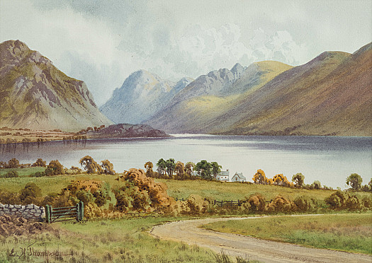 Ennerdale Lake