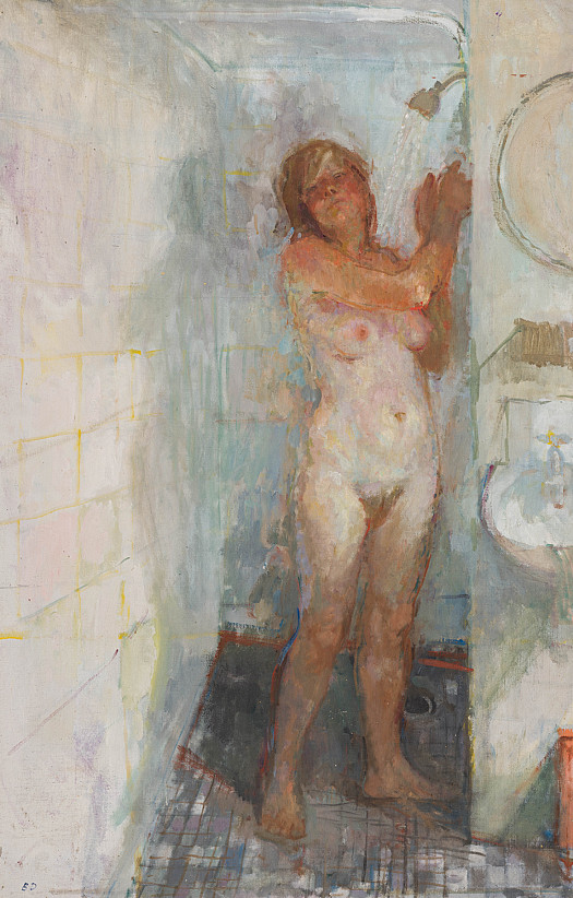 The Shower, Perth