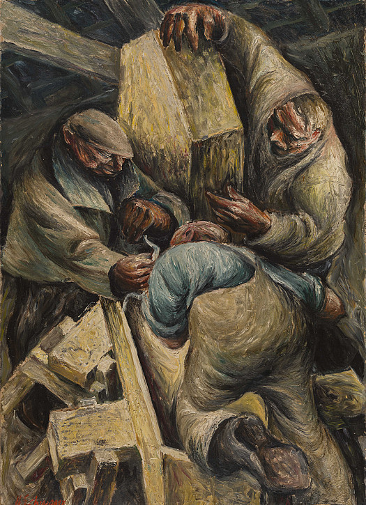 The Coffin Makers