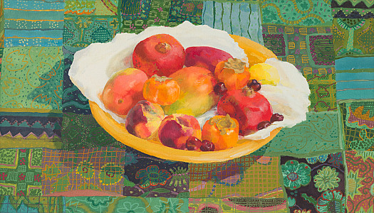 Indian Still Life