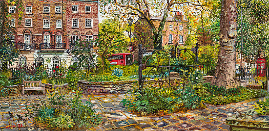 Canonbury Square