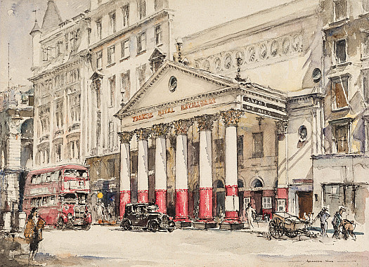 Theatre Royal, Haymarket