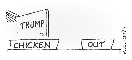 Chicken Out