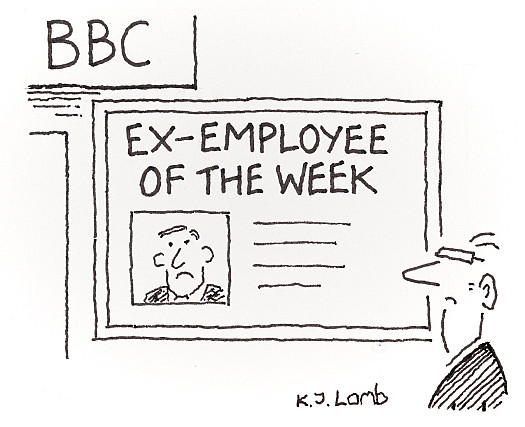 Ex-Employee of the Week