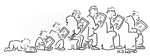 Tablet Evolution
