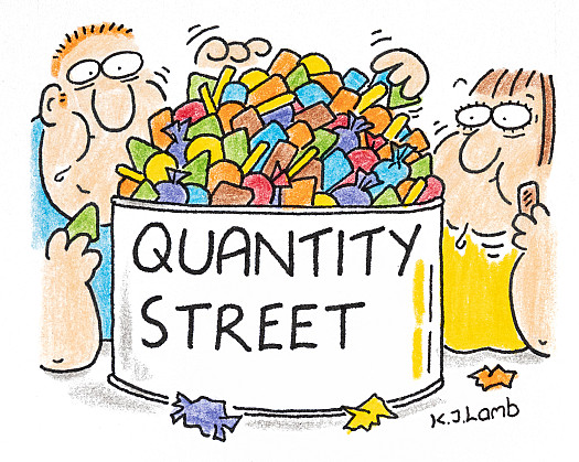 Quantity Street