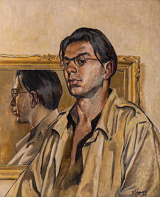 Self Portrait
