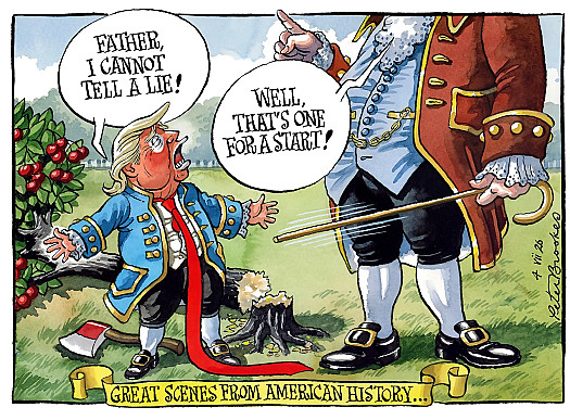 Great Scenes from American History