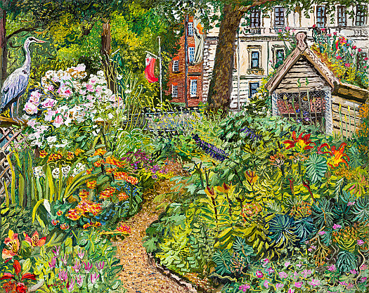 Duck Island Cottage, St James's Park