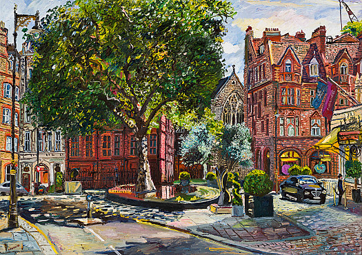 The Connuaght, Mayfair, Summer 2026