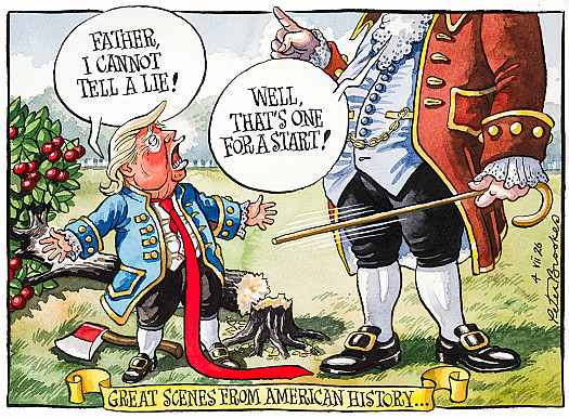 Great Scenes from American History