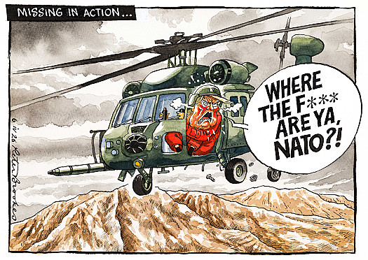 Missing in Action ...