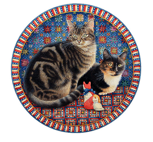 Octopussy and Motley In the United States of America