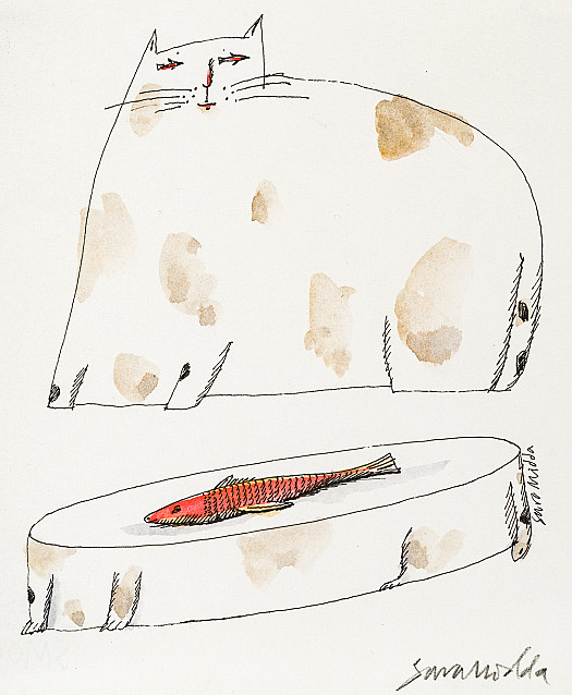 Dreaming of Fish