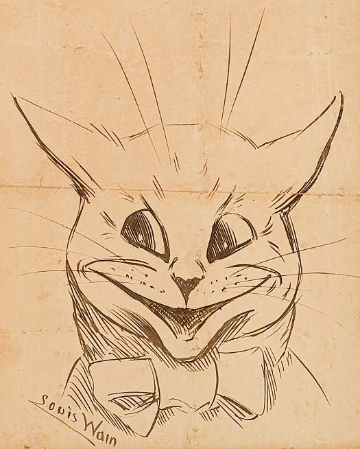 A Cheeky Grin