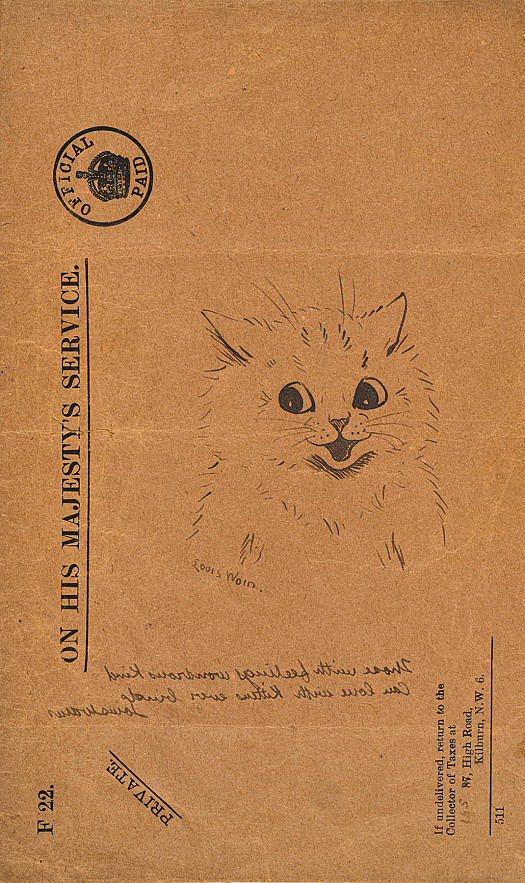 Those with feelings wondrous kind can love with kittens ever binds