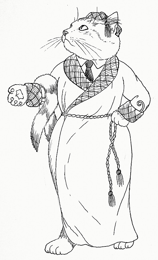 AlfredDie Fledermaus