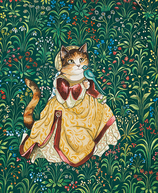 Medieval Garden