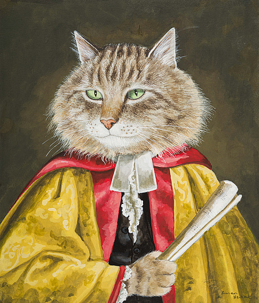 The Court Official