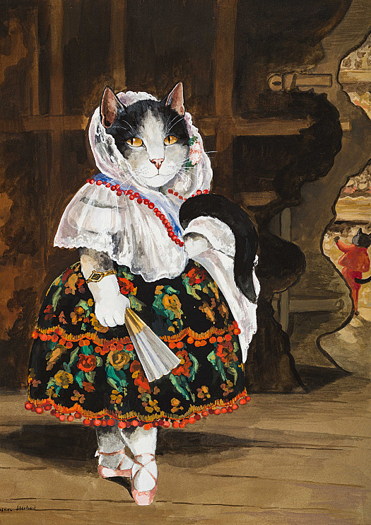 Lola de Valence Manet