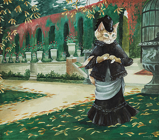 The Letter Tissot