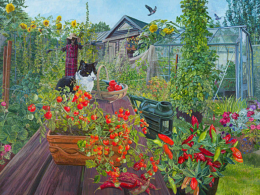 Roxanna's Garden