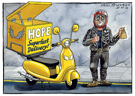 HopeSuperfast Delivery!