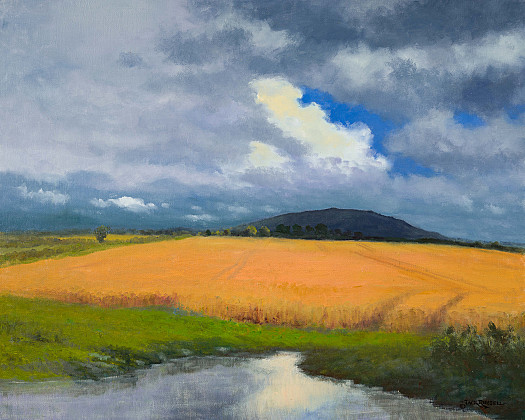 Wrekin Corn, Shropshire