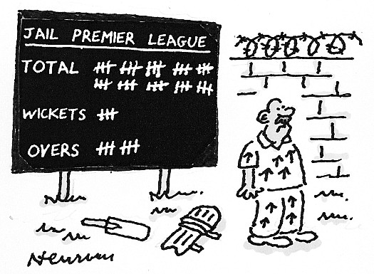 Jail Premier League
