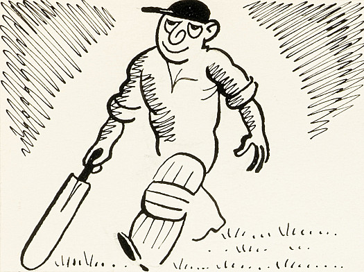 Striding to the Middle