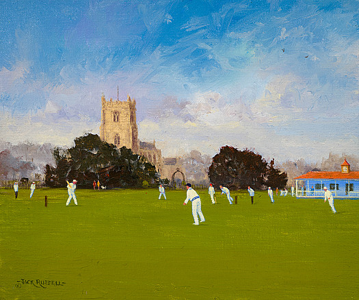 The Norman Church