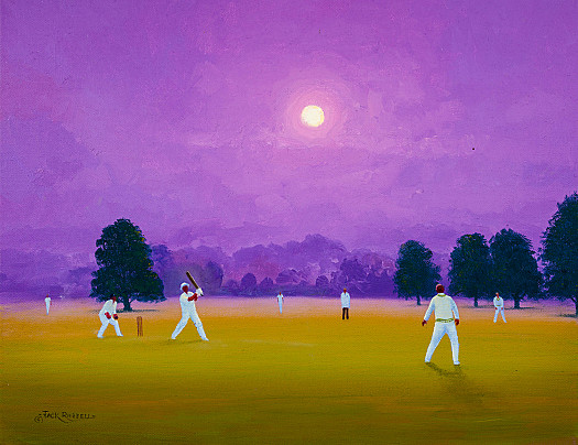 Purple Sky