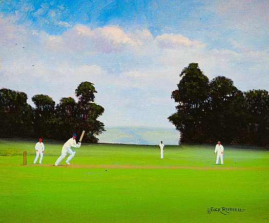 The Gap in the Trees, Arundel